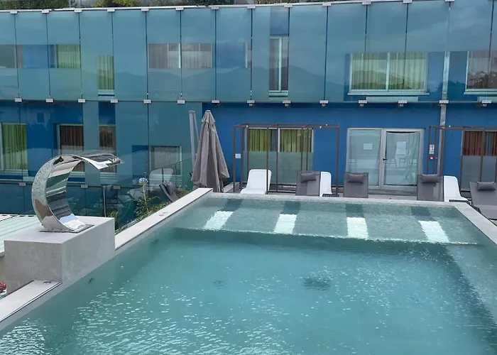 Hotel San Ranieri 4*