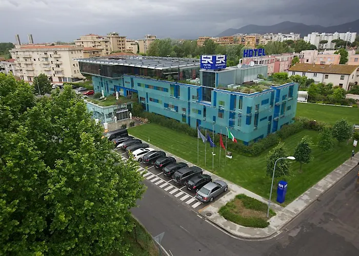 Hotel San Ranieri 4*