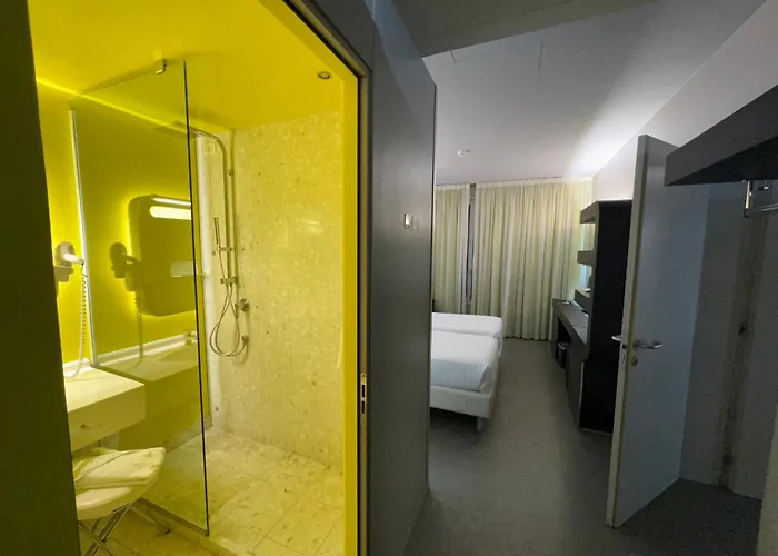 Hotel San Ranieri 4*