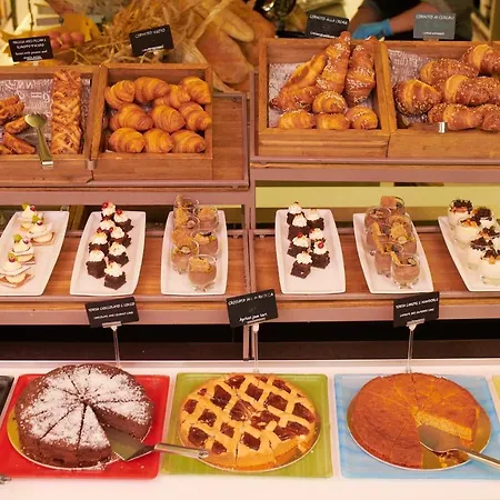 Отель San Ranieri Пиза