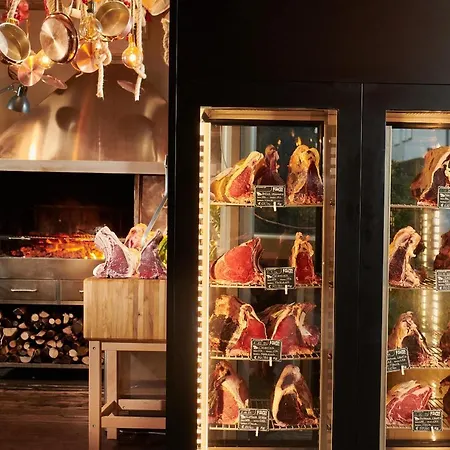 Отель San Ranieri Пиза