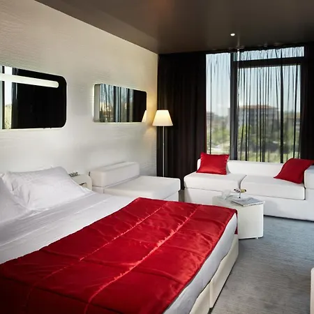 Отель San Ranieri Пиза