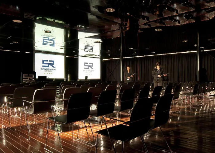 San Ranieri 호텔 4*